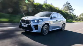 BMW iX2 eDrive20 Türkiye'de satışa çıktı