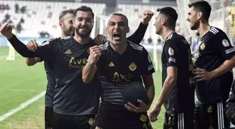 Altay'ın yaşlı golcüsü Murat Uluç, az süre almasına rağmen takımın en skorer ismi oldu