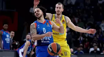 Anadolu Efes, Alba Berlin'i mağlup etti