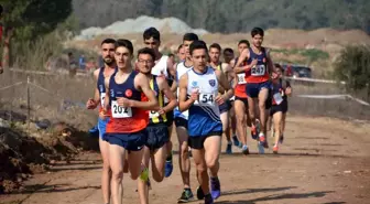 Anadolu Yıldızlar Ligi Atletizm Kros Grup Şampiyonası Denizli'de Yapılacak