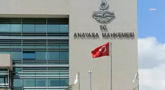 Anayasa Mahkemesi'nin Yeni Başkanı Kadir Özkaya Oldu