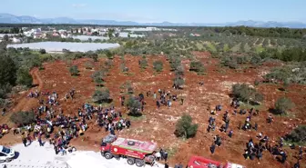 Antalya'da Orman Haftası Kutlamaları ve Fidan Dikimi Gerçekleştirildi