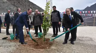 Artvin'de Dünya Ormancılık Günü kutlamaları kapsamında fidan dikimi gerçekleştirildi