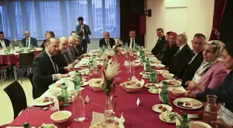 ATİB, Viyana'da iftar programı düzenledi