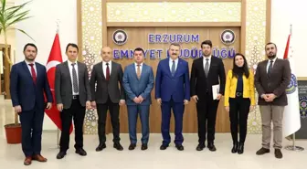 Erzurum'da Bağımlılıkla Mücadele Faaliyetleri Devam Ediyor
