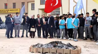 Bayburt Mesleki ve Teknik Anadolu Lisesi'nde Nevruz Bayramı Kutlamaları