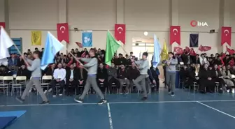 Baharın muştusu Nevruz coşkuyla kutlandı