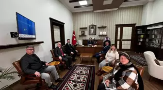 Bandırma'da Türk Ocakları Şubesi Kuruldu