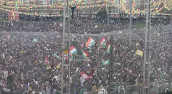 Diyarbakır'da DEM Parti öncülüğünde nevruz etkinliği düzenlendi