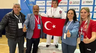 Down Sendromlular Dünya Spor Oyunları'nda Milli Sporcular 17 Madalya Kazandı