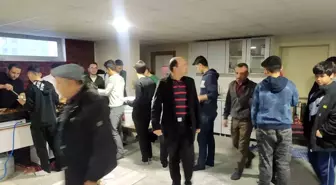 AGD Erkilet Mahalle Temsilciliği İftar Yemeğinde Buluştu