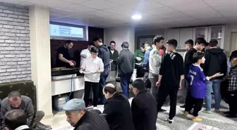 AGD Erkilet Mahalle Temsilciliği İftar Yemeğinde Buluştu