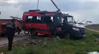 Tekirdağ Saray'da feci kaza: 5 kişi hayatını kaybetti