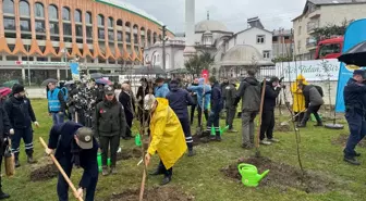 Giresun'da Orman Haftası ve Nevruz Bayramı kutlandı