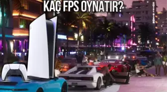 PlayStation 5 Pro ile GTA 6 Kaç FPS Oynanabilir?