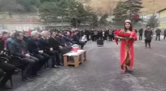 Isparta'da Nevruz Bayramı kutlandı