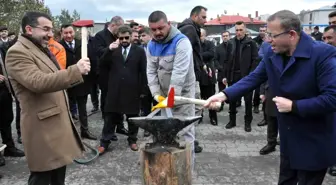 Kars'ta Nevruz Bayramı Coşkusu