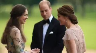 Prenns William Kate Middleton'u kimle aldattı? Leydi Rose Hanbury ne dedi?