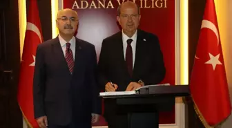 KKTC Cumhurbaşkanı Tatar: Denizlerde hakkımız ve hukukumuz daha da pekişti