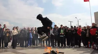 Kocaeli'de Nevruz Bayramı kutlamaları yapıldı