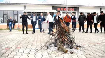 Malatya Turgut Özal Üniversitesi'nde Nevruz kutlamaları yapıldı