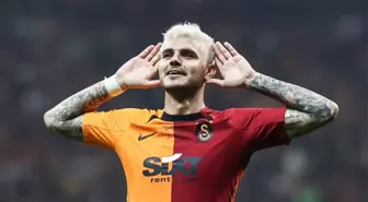 Dünya devi Milan'ın, Galatasaray'ın yıldızı Mauro Icardi'ye talip olduğu iddia edildi