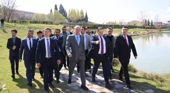 Muharrem İnce, Denizli'de Esnaf Ziyaretinde Bulundu