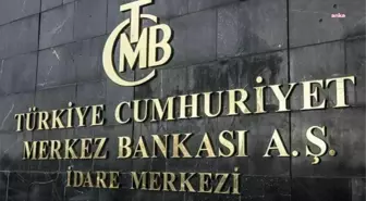 Merkez Bankası politika faizini yüzde 50'ye yükseltti