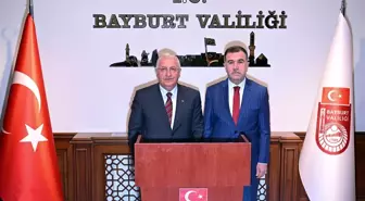 Milli Savunma Bakanı Yaşar Güler: Terör örgütünün belini kırdık