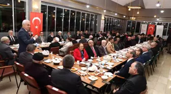 Muş Valiliği, yaşlılara saygı haftası için iftar programı düzenledi