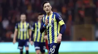 Mesut Özil'in son halini görenler 'Ne olmuş sana?' demekten kendini alamıyor