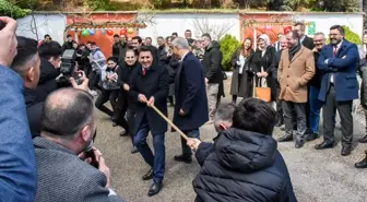 Nevruz Bayramı Bilecik Mesleki ve Teknik Anadolu Lisesi'nde Kutlandı