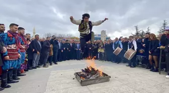 Nevruz Bayramı, Kayseri, Kırıkkale, Kırşehir ve Yozgat'ta Kutlandı