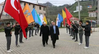 Of'ta Nevruz Bayramı kutlandı