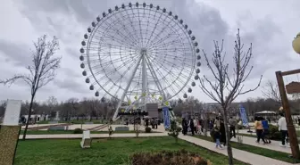 Özbekistan'da Nevruz Bayramı Kutlamaları