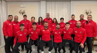 Para Atletizm Grand Prix'si İtalya etabı yarın başlıyor