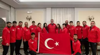 Para Atletizm Grand Prix'si İtalya etabı yarın başlıyor