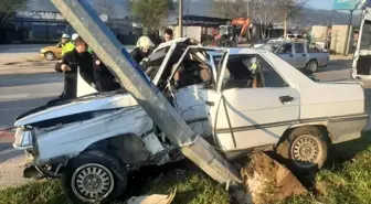 Muğla'da trafik kazasında 1 kişi hayatını kaybetti