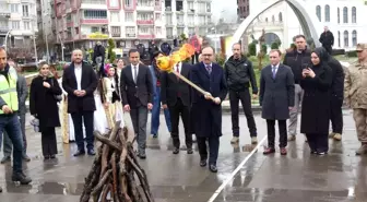 Siirt'te Nevruz Bayramı coşkusu