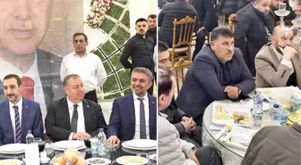 Tartışma yaratan iftar yemeği! Vekillere porselen tabak, vatandaşa köpük tabldot