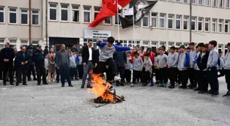 Tomarza'da Nevruz Bayramı Kutlamaları