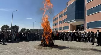 Trakya Üniversitesinde Nevruz Bayramı Kutlamaları