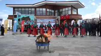 Van'da Nevruz Bayramı kutlandı