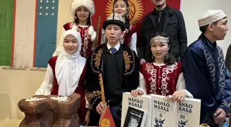 YTB İstanbul Ofisi, Türkiye Bursları öğrencileri için iftar etkinliği düzenledi