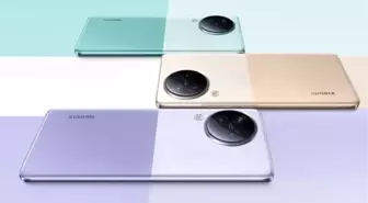 Xiaomi Civi 4 Pro Globale Gelmiyor