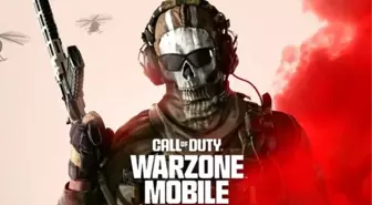 Call of Duty: Warzone Mobile Dünya Genelinde Yayınlandı