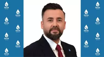 DEVA Partisi Çorum adayı Yunus Emre Özdemir kimdir? 2024 DEVA Partisi Çorum belediye başkan adayı kim?