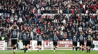 Elazığspor, Kelkit Hürriyetspor'la karşılaşacak