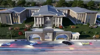 Erzincan İl Emniyet Müdürlüğü Hizmet Binaları İhalesi Gerçekleşti