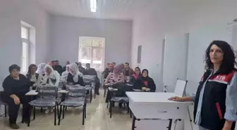 Eskişehir'de Yaprağı Yenen Sebzelerde Kalıntı ile Mücadele Toplantısı Düzenlendi